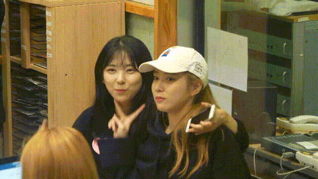 푼수미 뽐내는 푼수현.JPG | 인스티즈