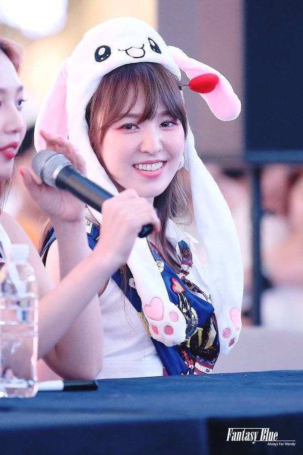 [레드벨벳] 금요일 아침이라서 웬디 | 인스티즈