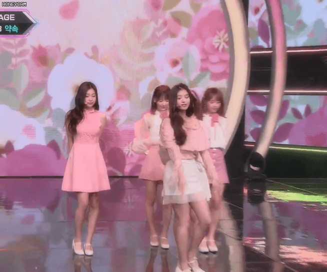 엠카운트다운 왕이런.gif | 인스티즈