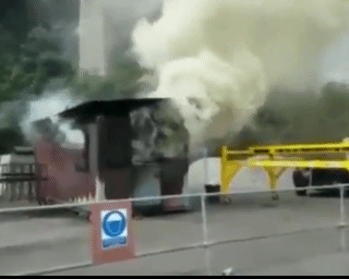 화재시 함부로 문열면 안되는 이유 | 인스티즈