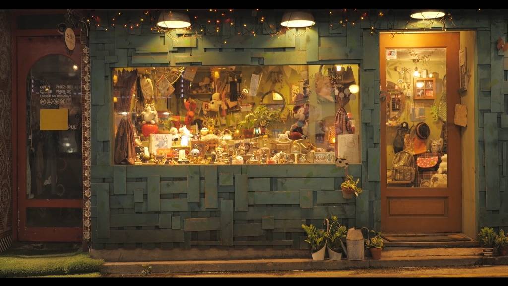 잔잔한 서울의 밤.jpg | 인스티즈