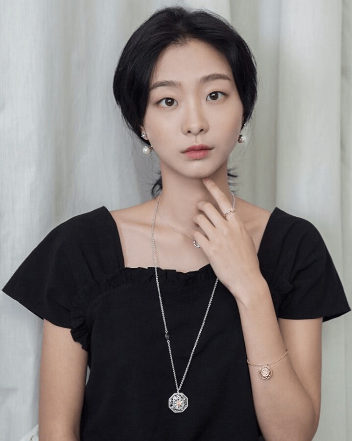 마녀 김다미 피팅모델 시절.jpg | 인스티즈