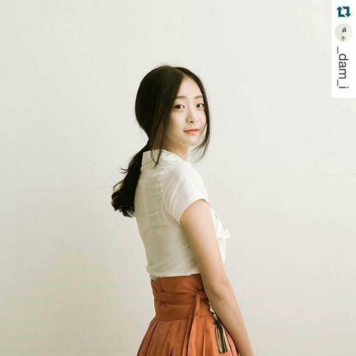 마녀 김다미 피팅모델 시절.jpg | 인스티즈