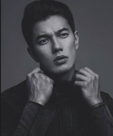 2017 브라질 미남대회에서 우승한 한국계 혼혈인 | 인스티즈