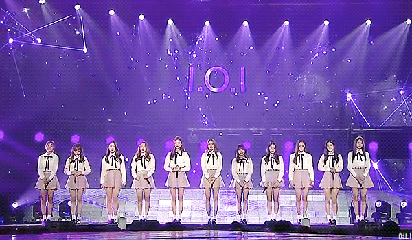 2017년 첫 아이오아이 | 인스티즈