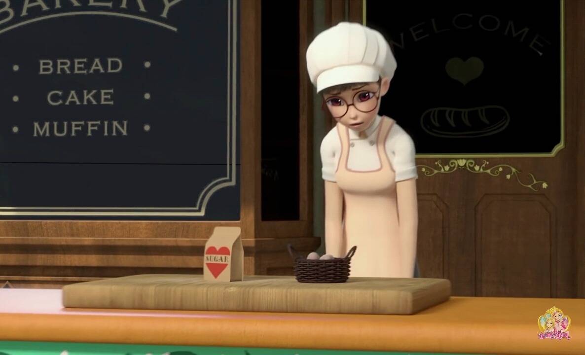 어린이만화치고 그림체 예쁜 ＜소피루비＞ 2-2 | 인스티즈