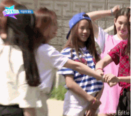 트와이스] 미나한테 제대로 맞은 사나 | 인스티즈