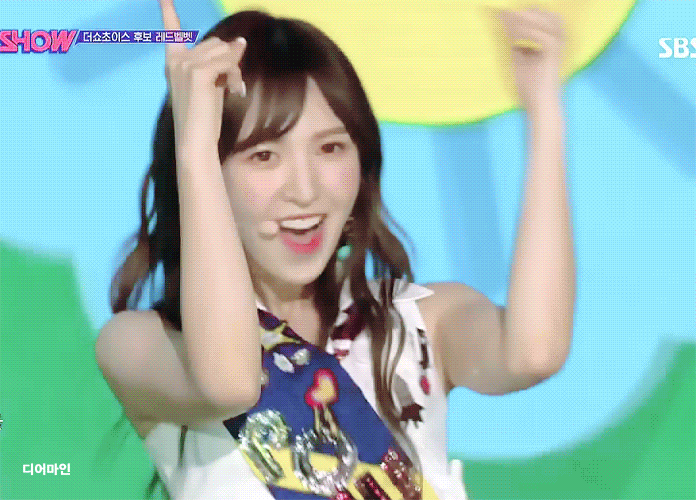 [레드벨벳] 금요일 아침이라서 웬디 | 인스티즈