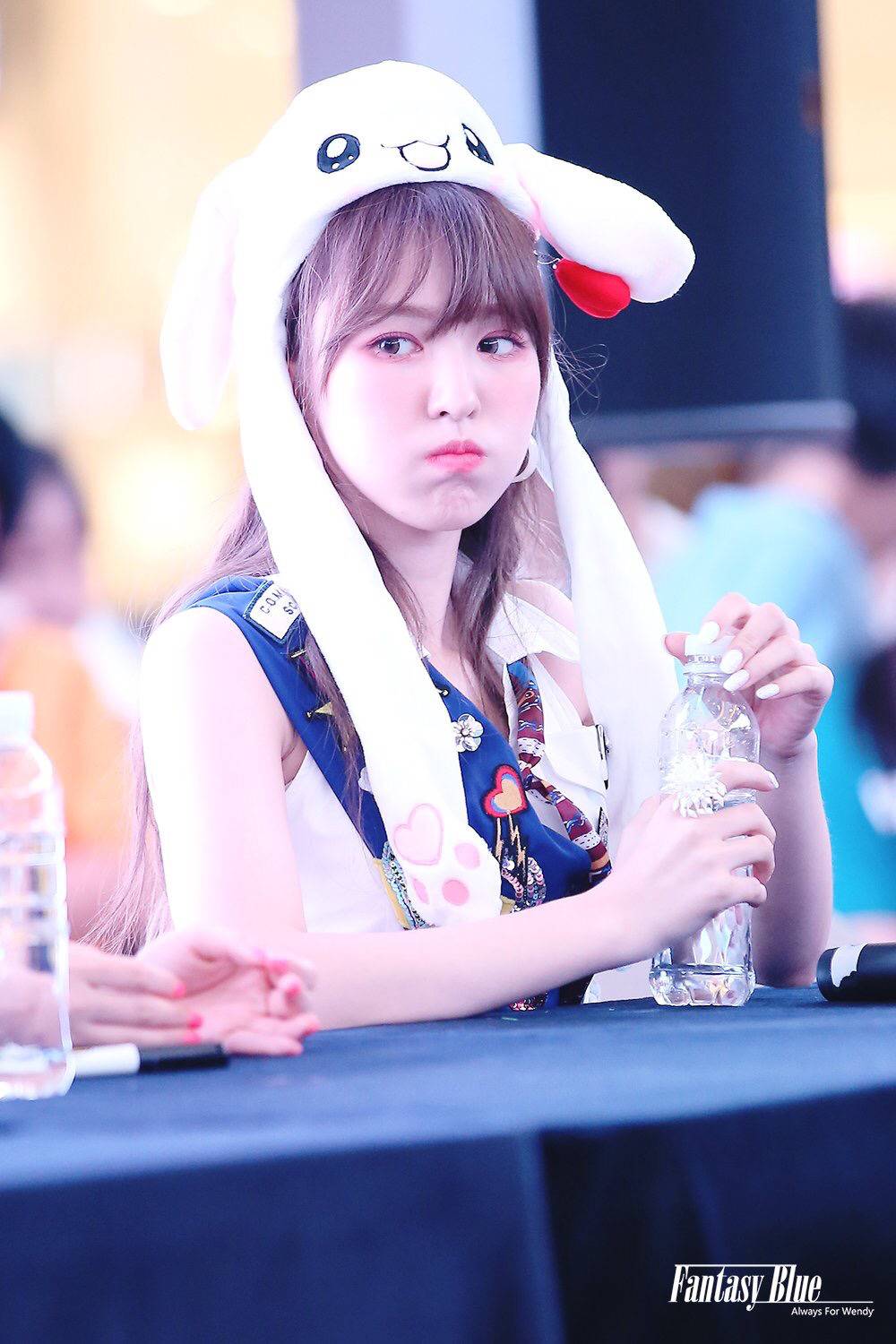 [레드벨벳] 금요일 아침이라서 웬디 | 인스티즈