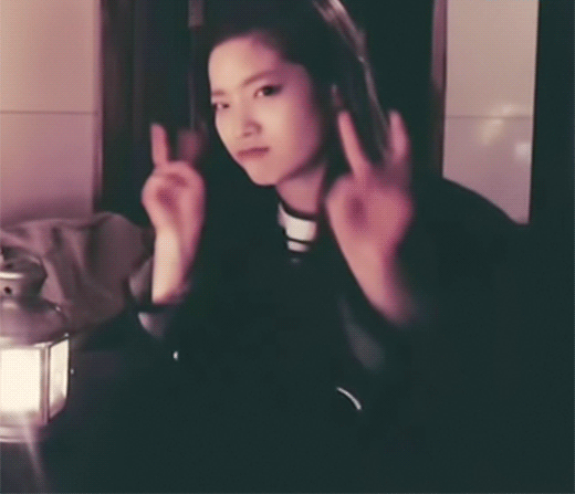 갈수록 미모가 발전하는 다현.gif | 인스티즈