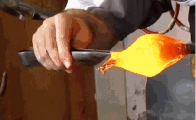 신기방기한 유리공예.gif | 인스티즈