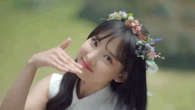 [트와이스] 네이쳐 움짤 | 인스티즈