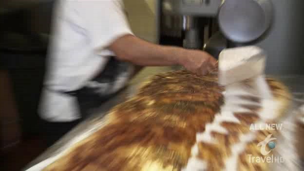 쓸 데 없이 큰 시나몬 롤 만들기 | 인스티즈