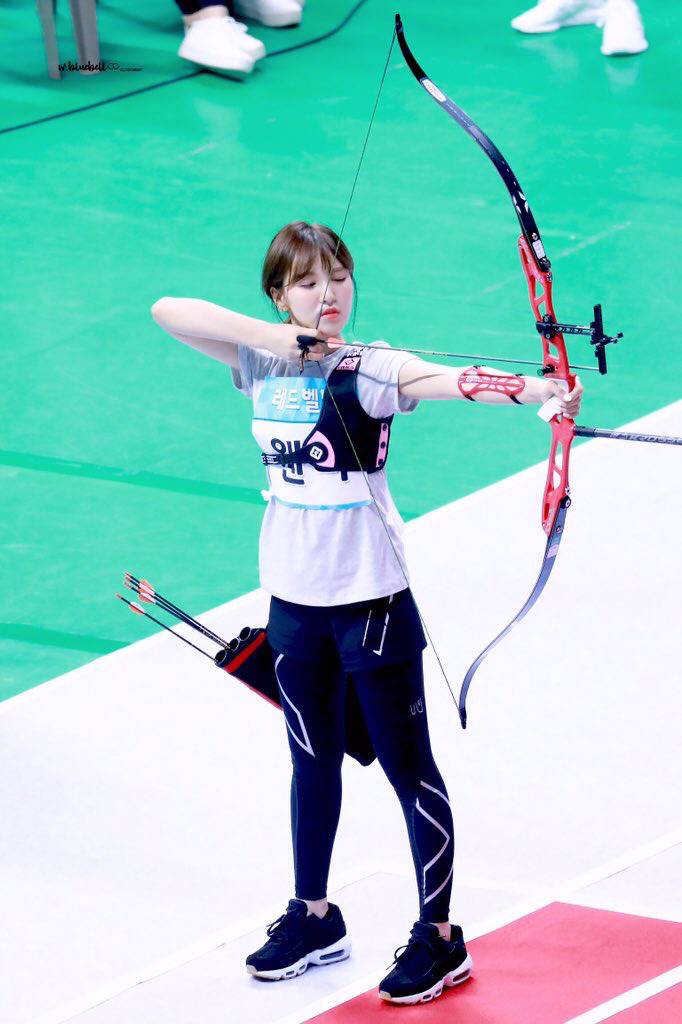 [레드벨벳] 금요일 아침이라서 웬디 | 인스티즈