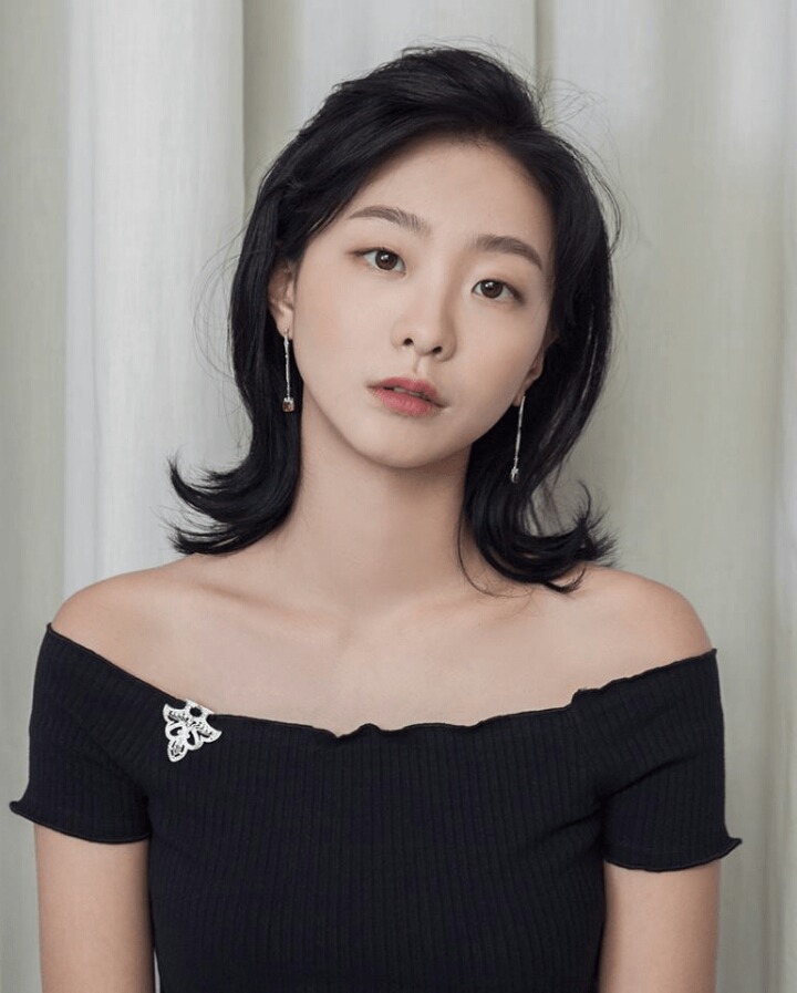 마녀 김다미 피팅모델 시절.jpg | 인스티즈