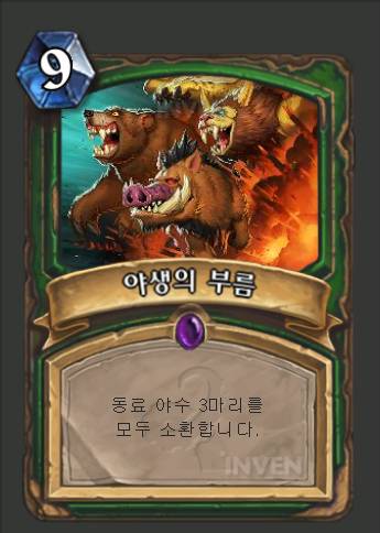 역대 하스스톤 오피 카드는? | 인스티즈