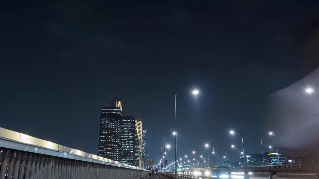 잔잔한 서울의 밤.jpg | 인스티즈