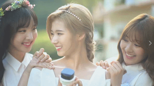 [트와이스] 네이쳐 움짤 | 인스티즈