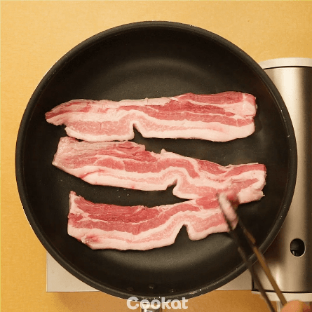 삼겹살김치전 만드는과정 | 인스티즈