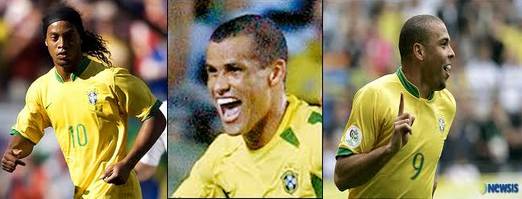 지금의 BBC MSN만큼이나 강했던 라인 | 인스티즈