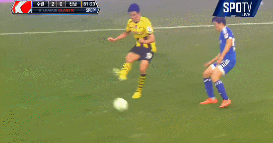 킥력이 돋보이는 올시즌 오르샤 골 3개.gif | 인스티즈