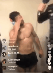 코스타가 진짜 미친이유.gif | 인스티즈