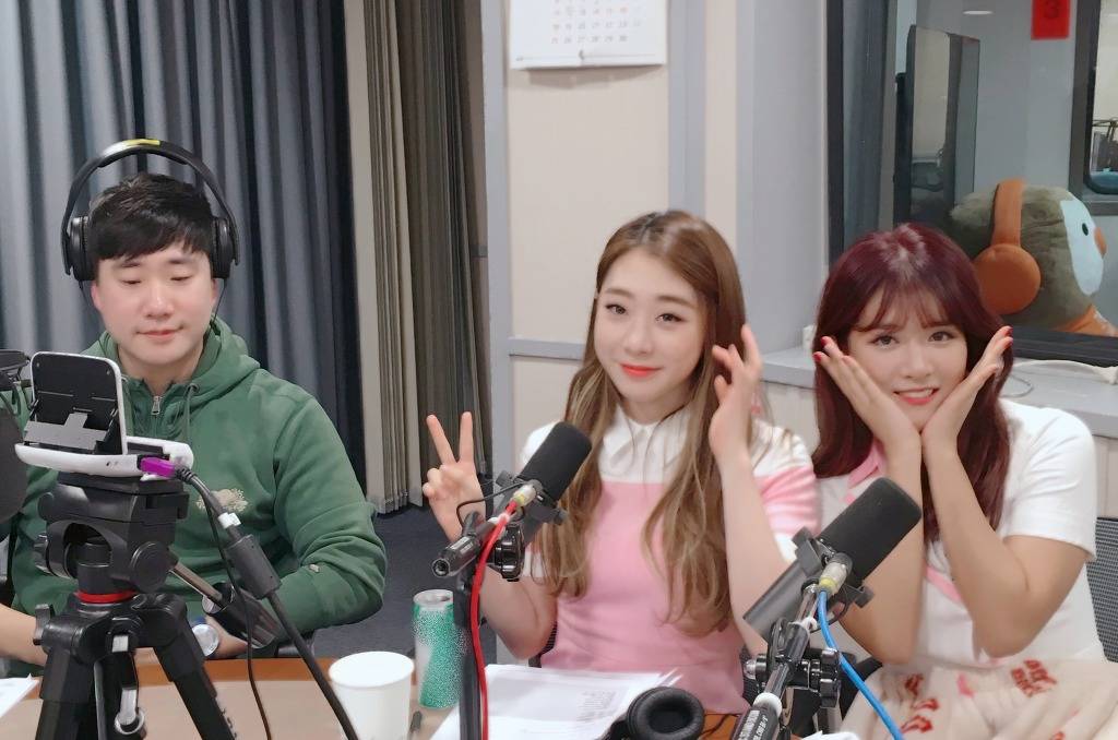 여자아이돌 사이에서 인기탑이라는 아나운서 .jpg | 인스티즈