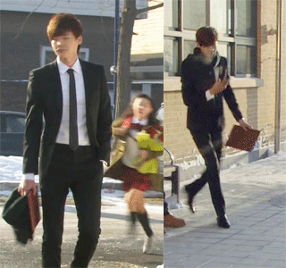 카메라보다 실물로 봐야 개지리는 남자 배우 | 인스티즈