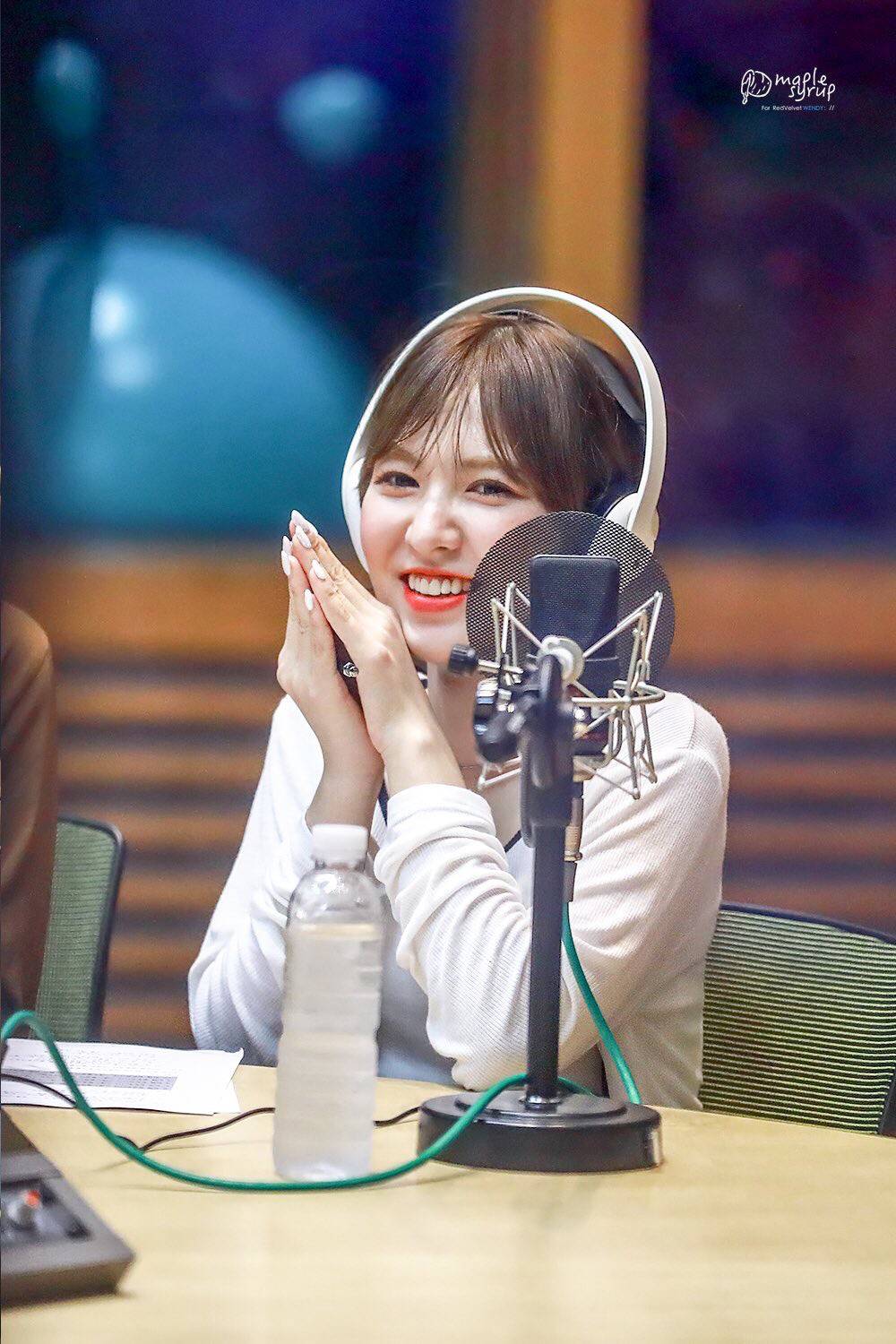 [레드벨벳] 금요일 아침이라서 웬디 | 인스티즈