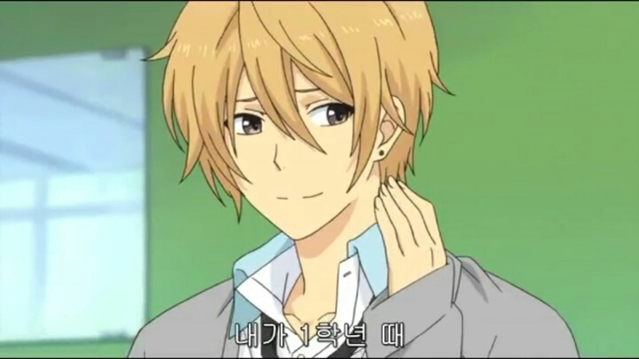 회춘하게 해줄테니까 고딩되라면 될래?ㅡ 리라이프 7 | 인스티즈