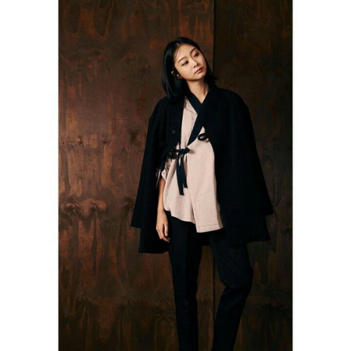 마녀 김다미 피팅모델 시절.jpg | 인스티즈