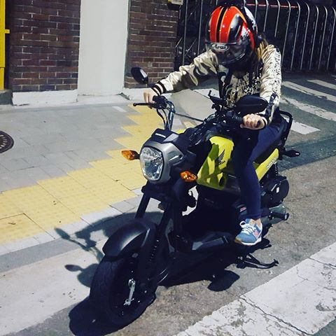 혼다 스쿠터 나비110.jpg | 인스티즈