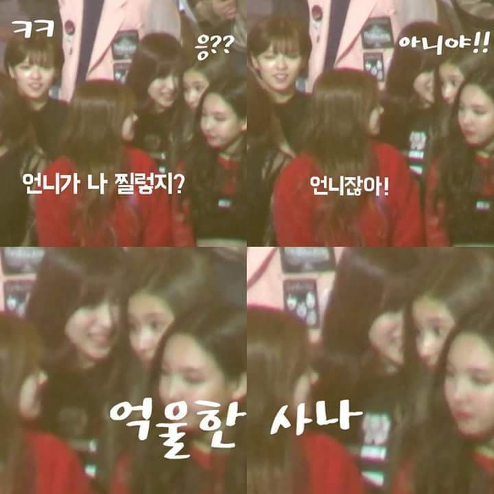 억울한 트와이스 사나 | 인스티즈