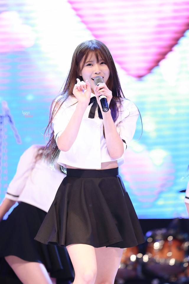 [러블리즈] 오렌지를 먹은게 얼마나 오랜지 싶어서 미주 | 인스티즈