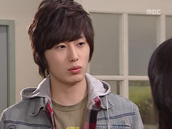 [거침없이하이킥] 10살 위도 커버 가능한 윤호.jpg | 인스티즈