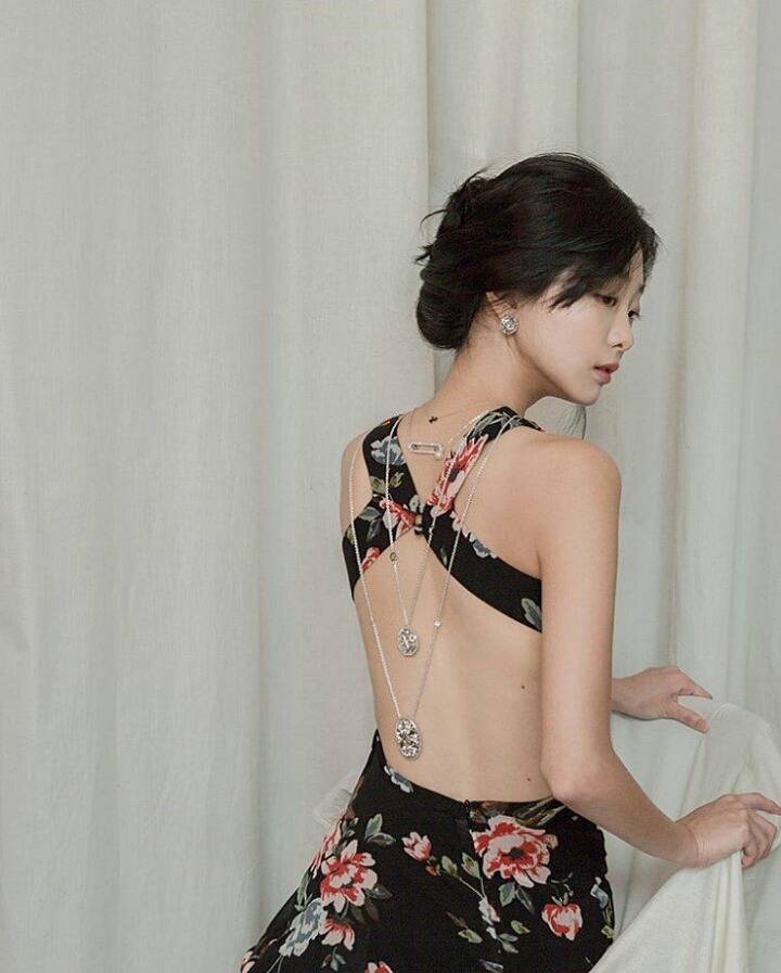 마녀 김다미 피팅모델 시절.jpg | 인스티즈