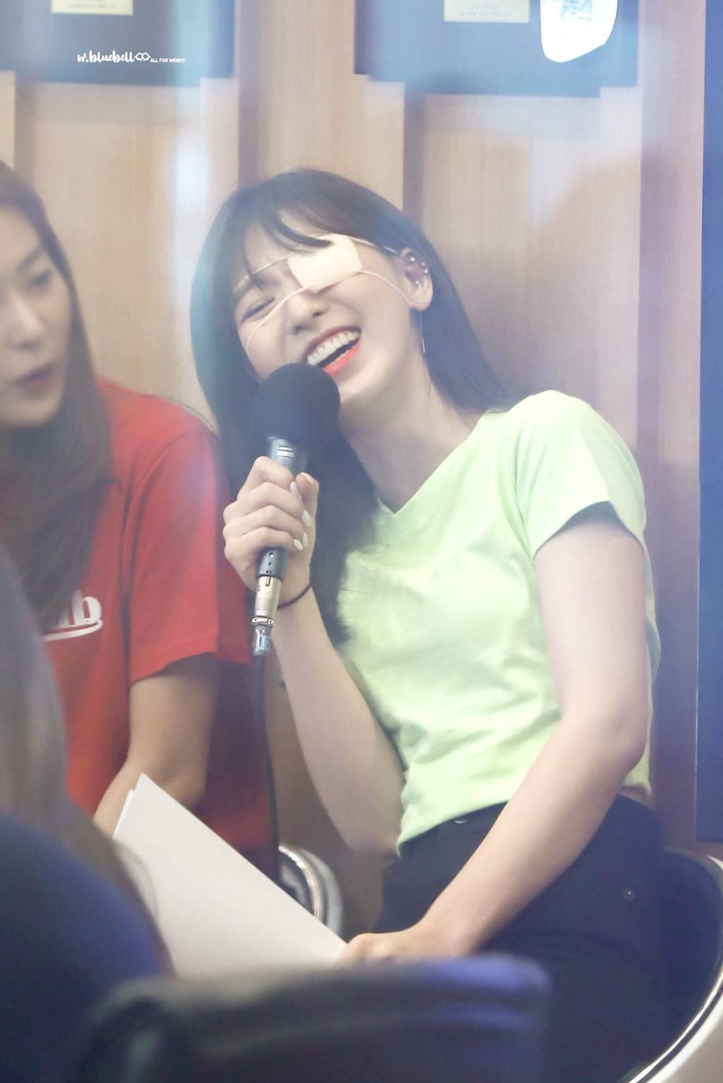 [레드벨벳] 금요일 아침이라서 웬디 | 인스티즈