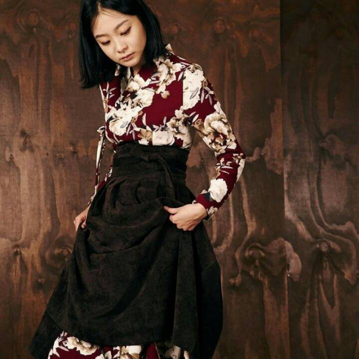 마녀 김다미 피팅모델 시절.jpg | 인스티즈