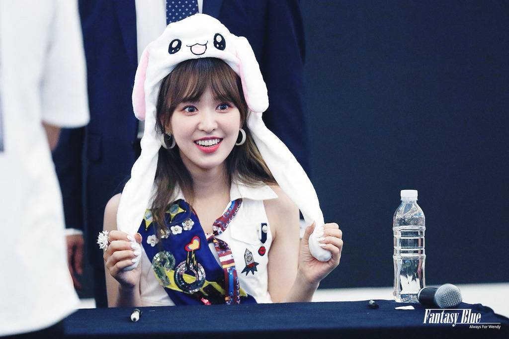 [레드벨벳] 금요일 아침이라서 웬디 | 인스티즈