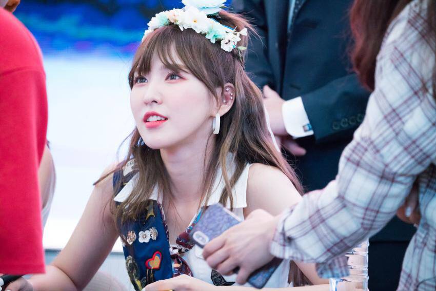 [레드벨벳] 금요일 아침이라서 웬디 | 인스티즈