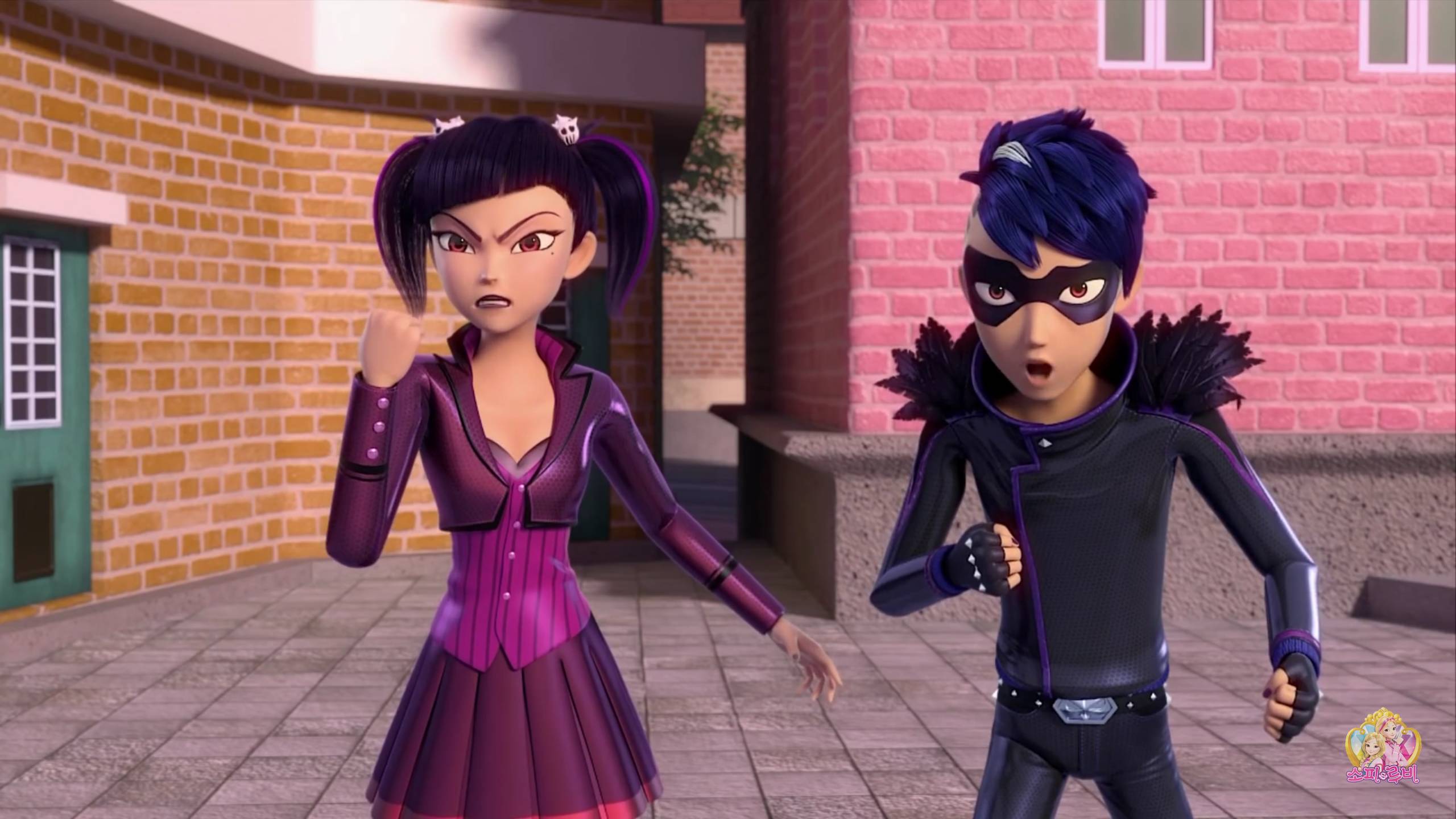 어린이만화치고 그림체 예쁜 ＜소피루비＞ 2-2 | 인스티즈