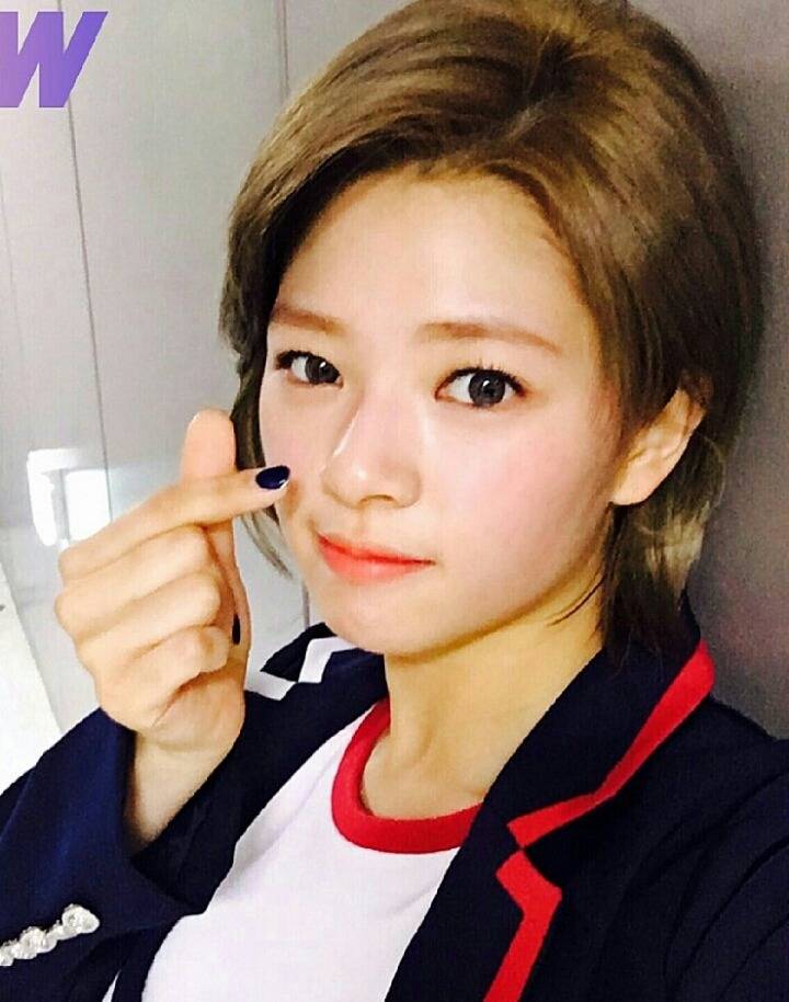 ＜트와이스 뒷통수도 예쁜 정연 | 인스티즈