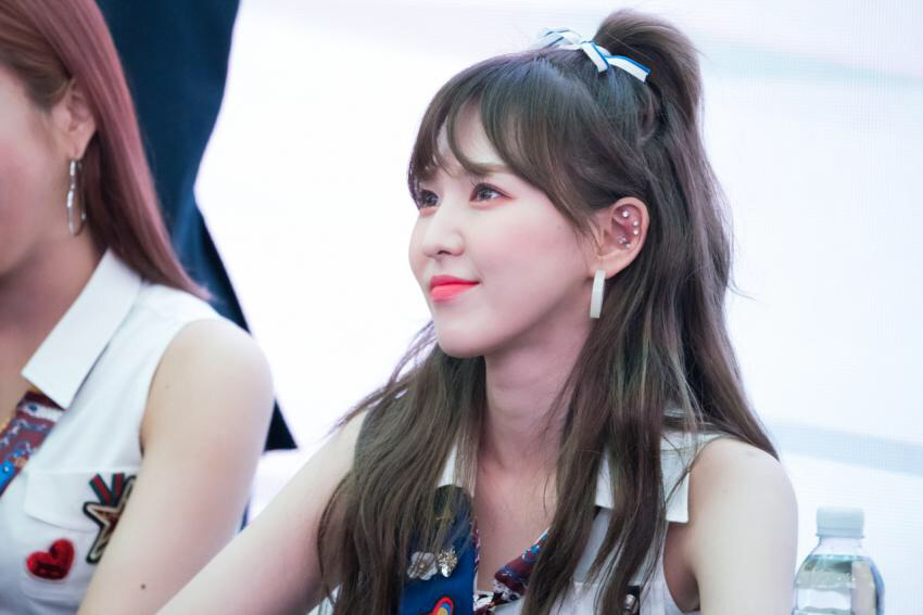 [레드벨벳] 금요일 아침이라서 웬디 | 인스티즈