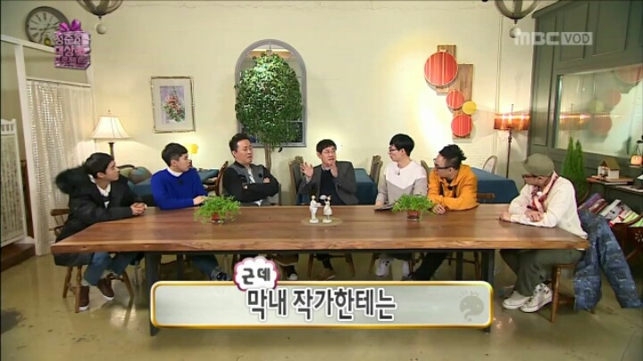 [무한도전] 이경규가 말하는 연예대상 받기 꿀팁 | 인스티즈