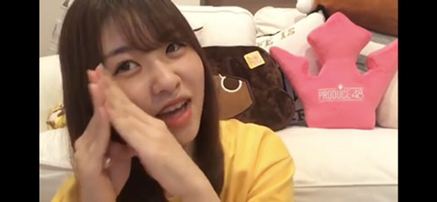 [프듀] 악플에 대처하는 치요리의 반응 | 인스티즈