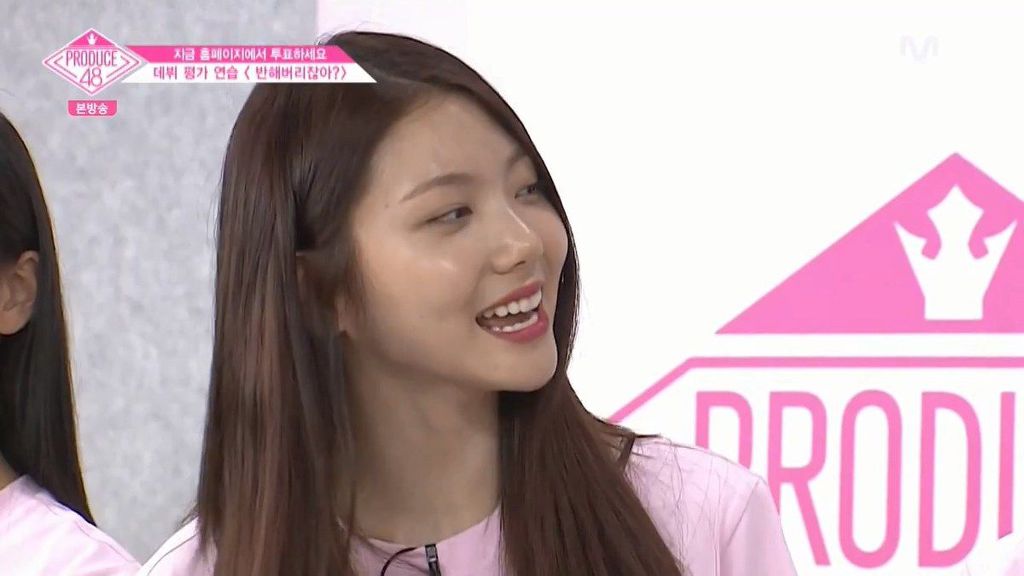 프듀48 강혜원 원조격인 김소혜와 강혜원의 차이점 | 인스티즈