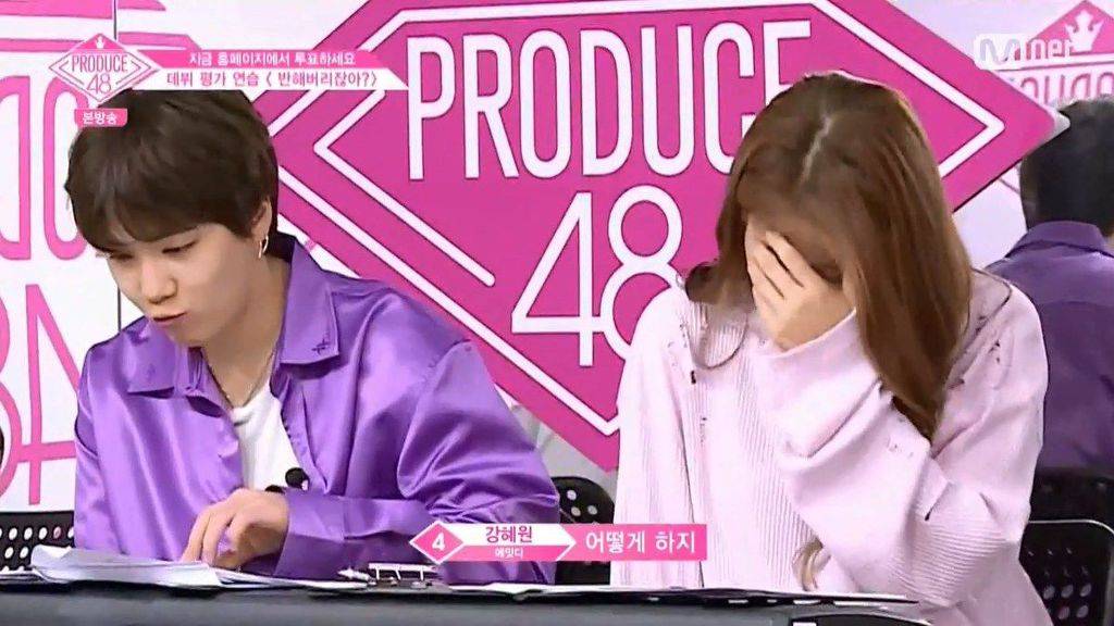 프듀48 강혜원 원조격인 김소혜와 강혜원의 차이점 | 인스티즈