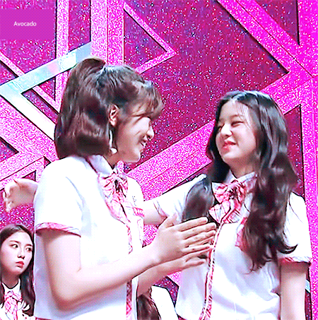 프듀48 11화 안유진.gif | 인스티즈