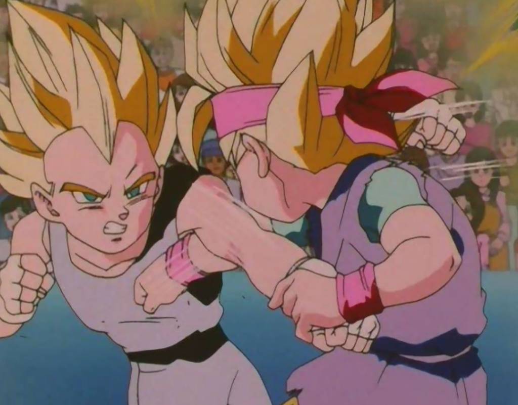 드래곤볼GT를 욕하는 팬들 마저 인정한 GT의 마지막 | 인스티즈