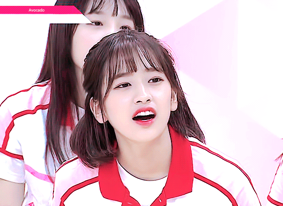 프듀48 11화 안유진.gif | 인스티즈